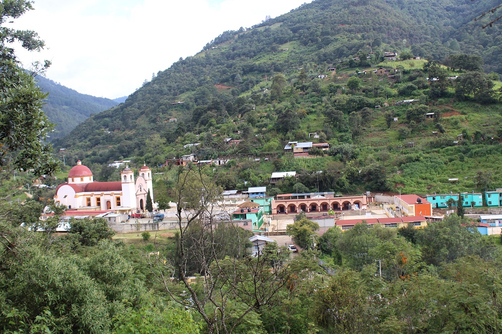 Municipio de San Miguel Peras